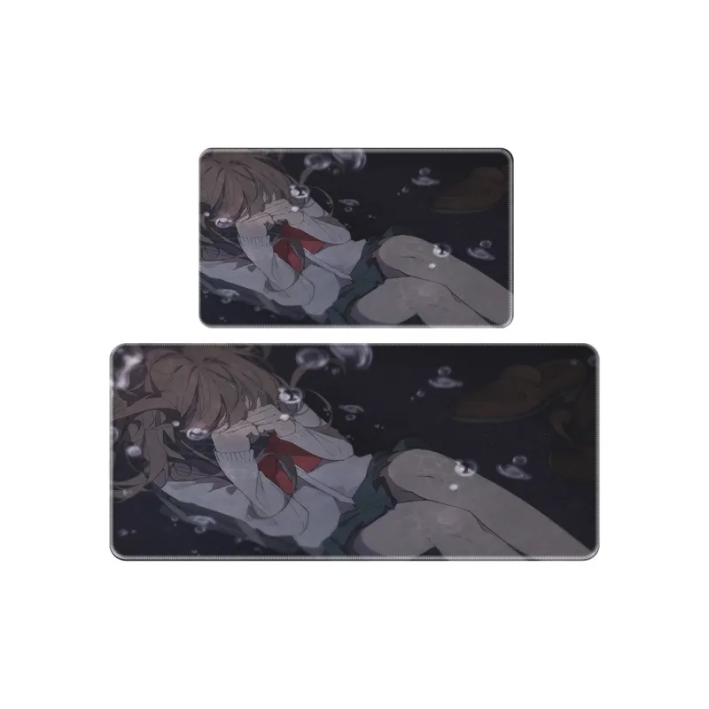 GULAN Multiple Images Available Extra Large Esports Slim Fit G16 Precision Lock Edge Natural Rubber Sole Mouse Pads-6