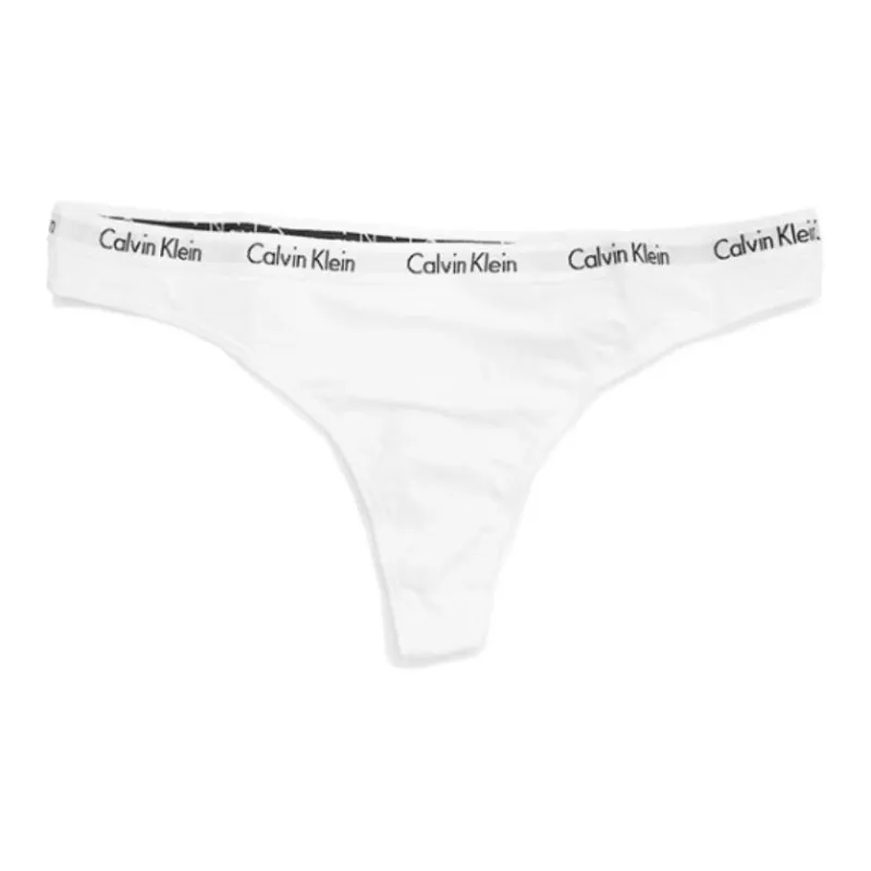 CALVIN KLEIN Underpants Women's 3 Pack-1