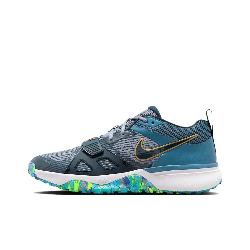 Nike Air Zoom Diamond Elite Turf Nolan Arenado Ashen Slate-0
