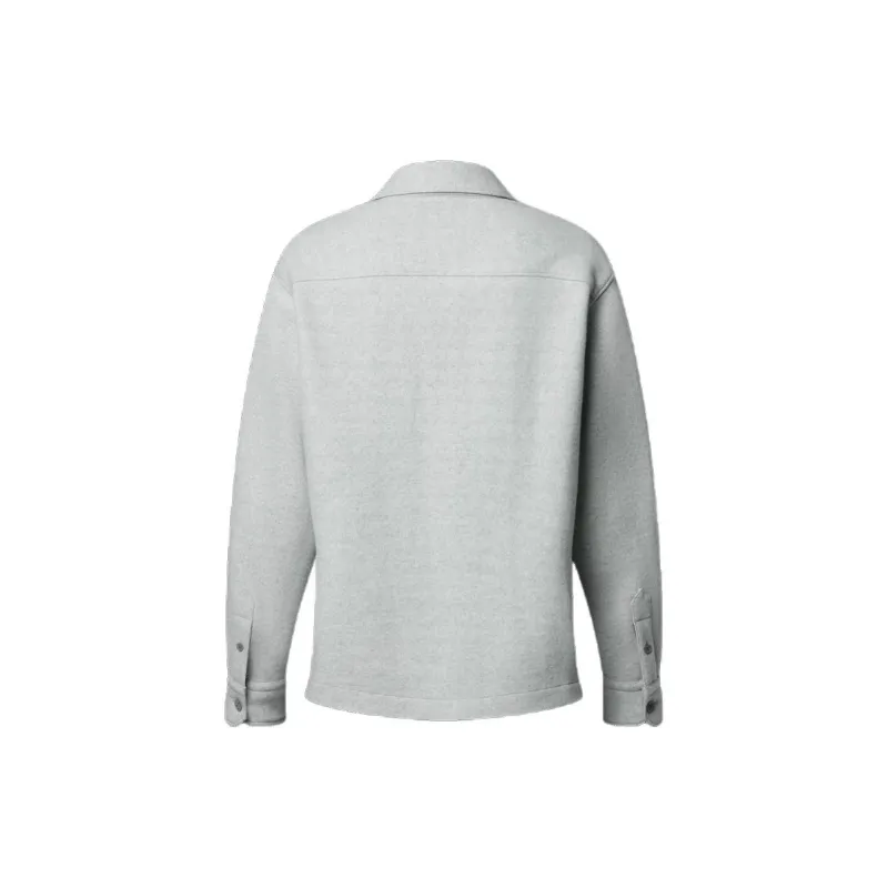 LOUIS VUITTON Wool Overshirt-1