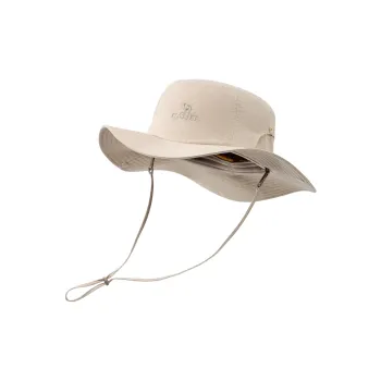 CAMEL Polyester Bucket Hats Unisex