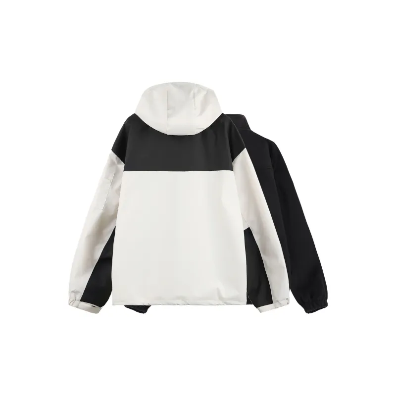 OWOX Hooded Jackets & Coats Puffer Jacket Unisex-1
