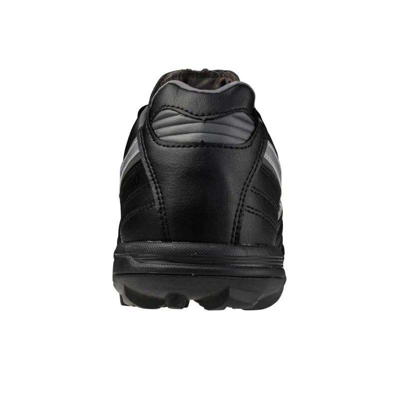 Mizuno MORELIA 2 Anti Slip Wear Resistant Soccer Shoes Men's Black-3