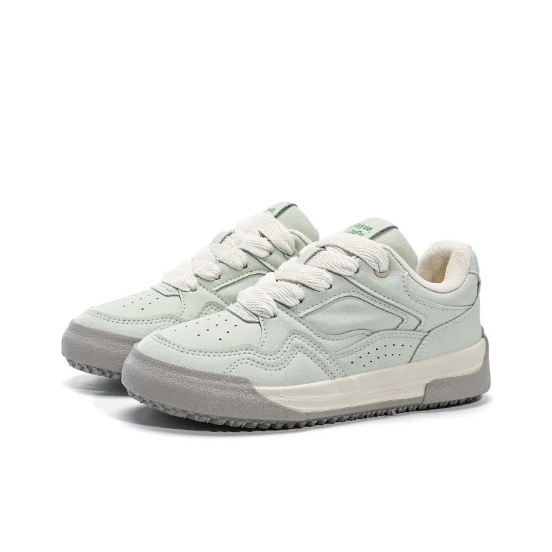 Feiyue Low-Top Skateboard Shoes Women's-8