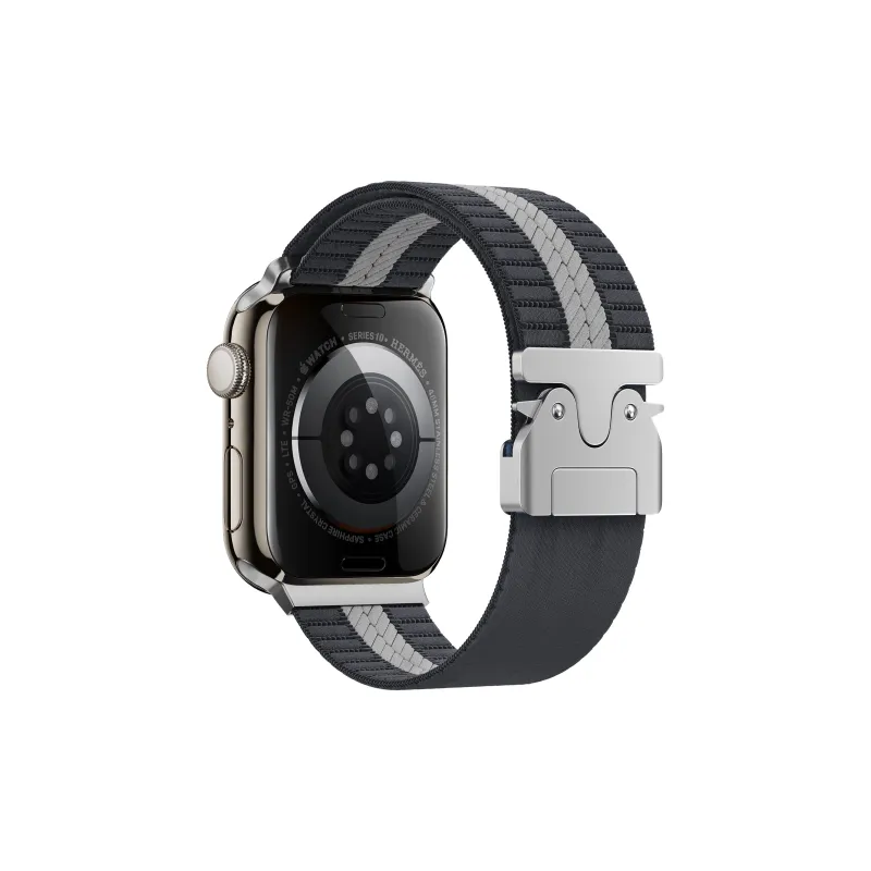 CHRROTA Watch Band Compatible With All Devices 40mm Nylon Material-8