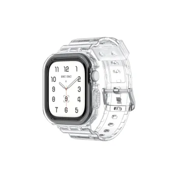CHRROTA Apple Compatibility Watch Band Plastic Material