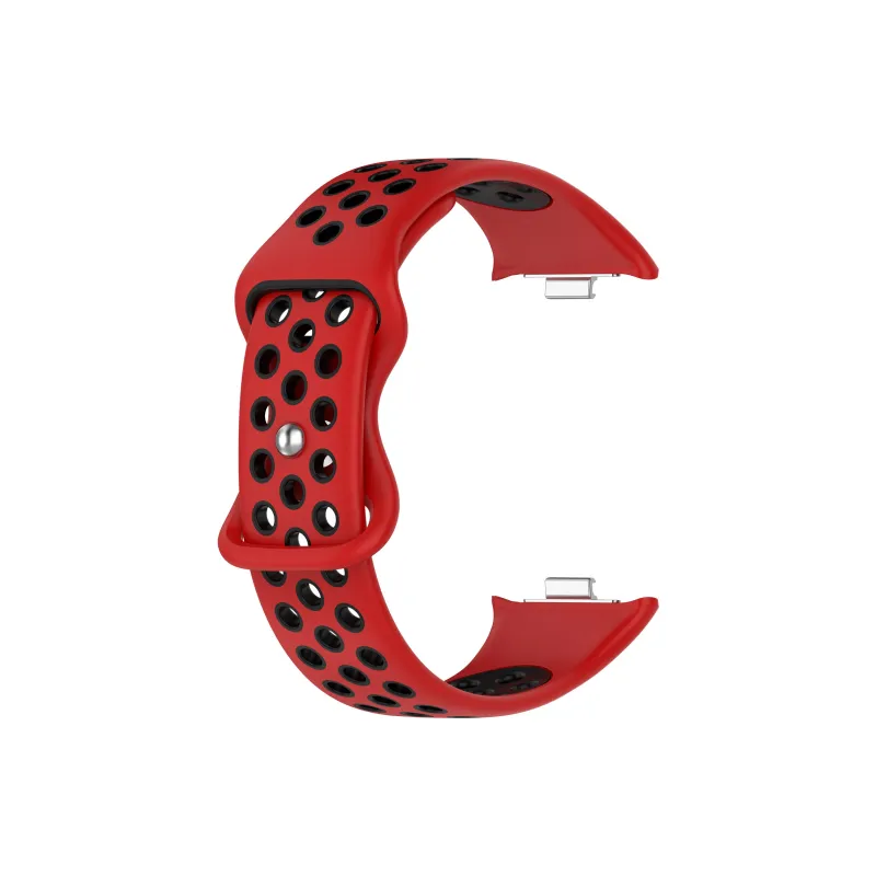 YADIQI Xiaomi Compatibility Watch Band Silicone Material-26
