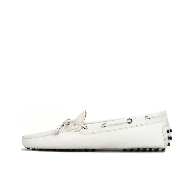 TOD'S Gommino Slip On Loafers-0