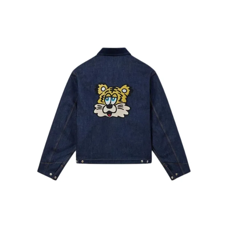 KENZO Verdy Padded Workwear Jacket-1