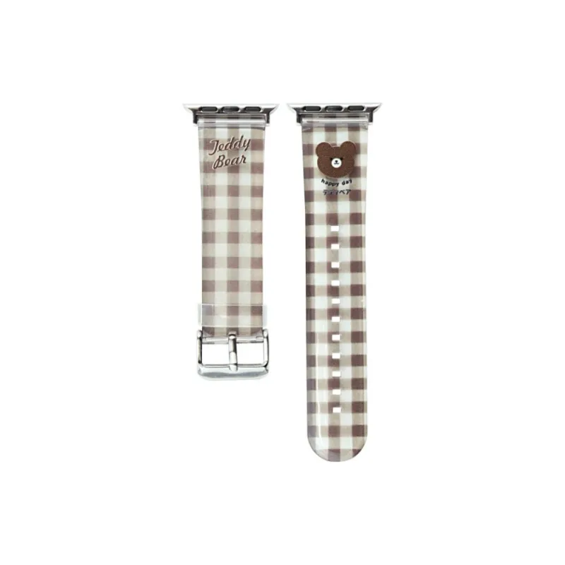 CHRROTA Watch Band Compatible With All Devices TPU Material-6