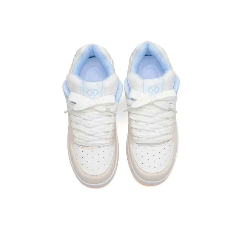 T628 Low Top Skateboard Shoes Unisex Box Included-18