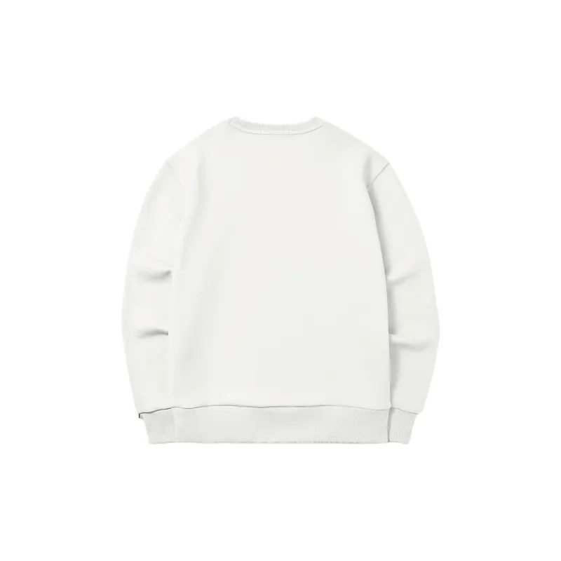 HLA The Mountain Is Not In The High Series Sweatshirts Unisex-1