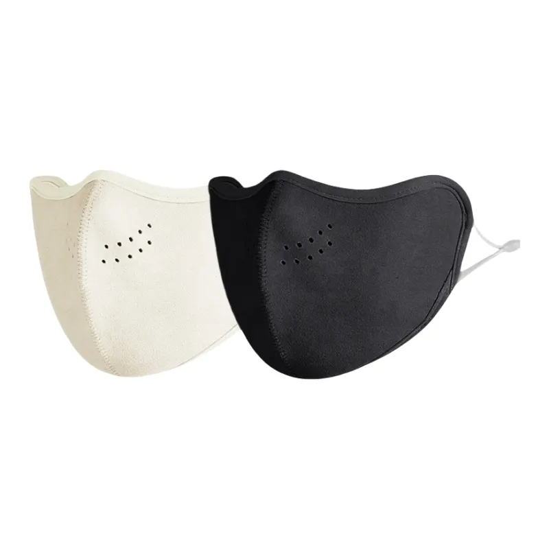 MEETSUNNY Polyester Face Masks Unisex-16