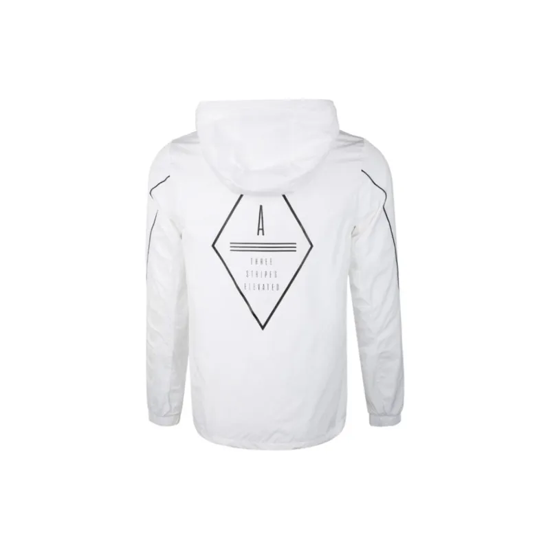 Adidas Neo Jackets Coats Men's White-1
