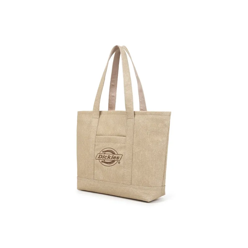 Dickies PU Tote Bag, Shopping Bag, Handbag, Shoulder Bag Regular Women's Multicolor-19