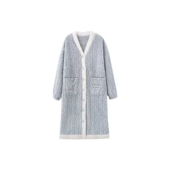 Princess Mark Pajama Robe Women's Blue
