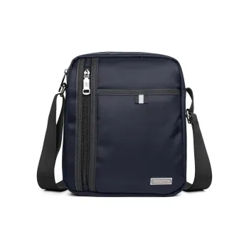 SANTA BARBARA POLO & RACQUET CLUB Fabric Daypack Shoulder Bag Regular Men's Multicolor