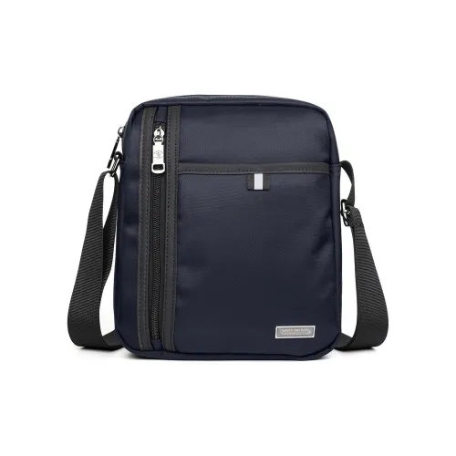 SANTA BARBARA POLO & RACQUET CLUB Fabric Daypack Shoulder Bag Regular Men's Multicolor