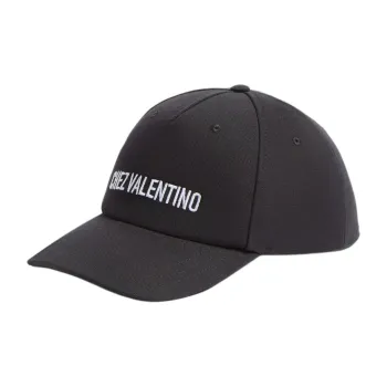 Valentino Chez Valentino Curved Peak Baseball Cap