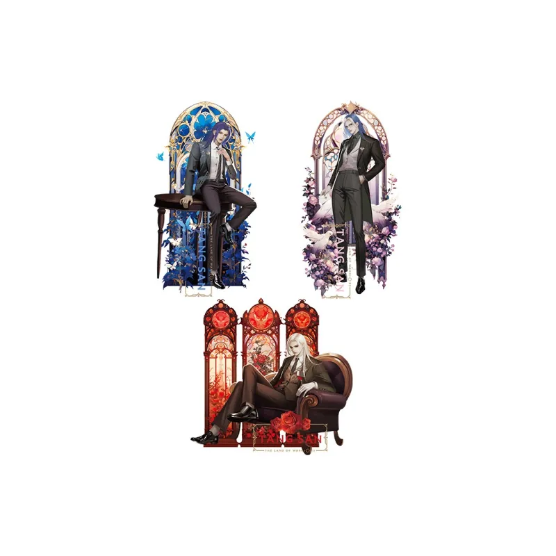 TENGXUNSHIPINCAOCHANGDI Badges-18