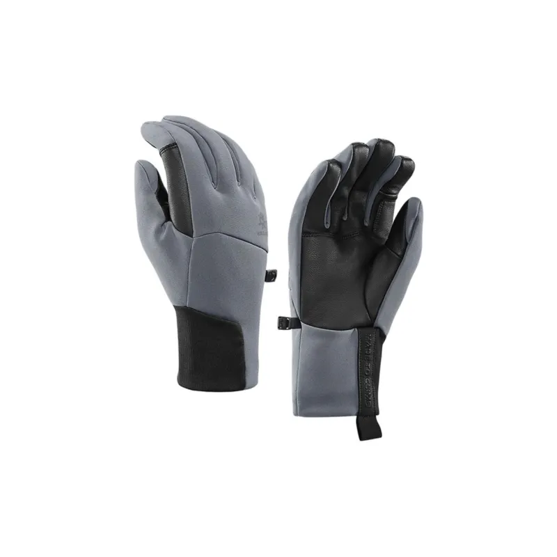 KAILAS Goatskin Sports Gloves Men's Multicolor-0