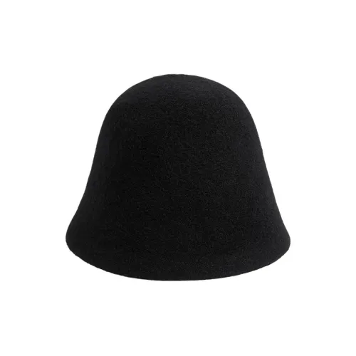YUZHAOLIN Wool Bucket Hats Women's