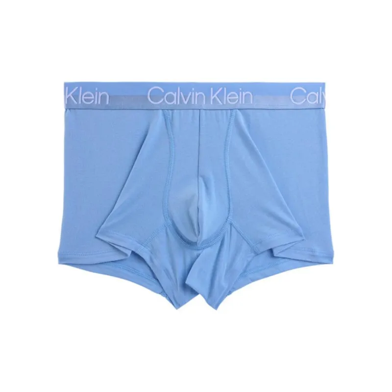 CALVIN KLEIN TRUNK 3PK Underpants Europe Version Men's 3 Pack-2