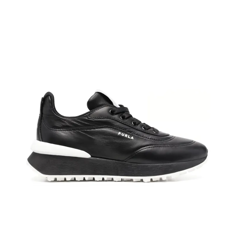 Furla Nuvola Lace-up Sneakers-1