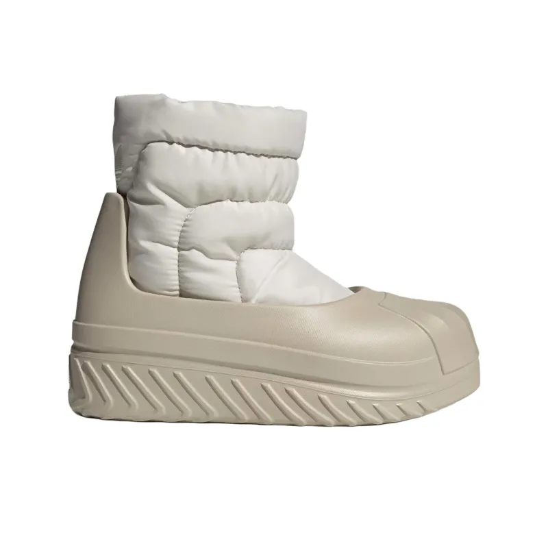 Adidas AdiFOM Superstar Winter Boot Alumina Wonder Beige Women's-1
