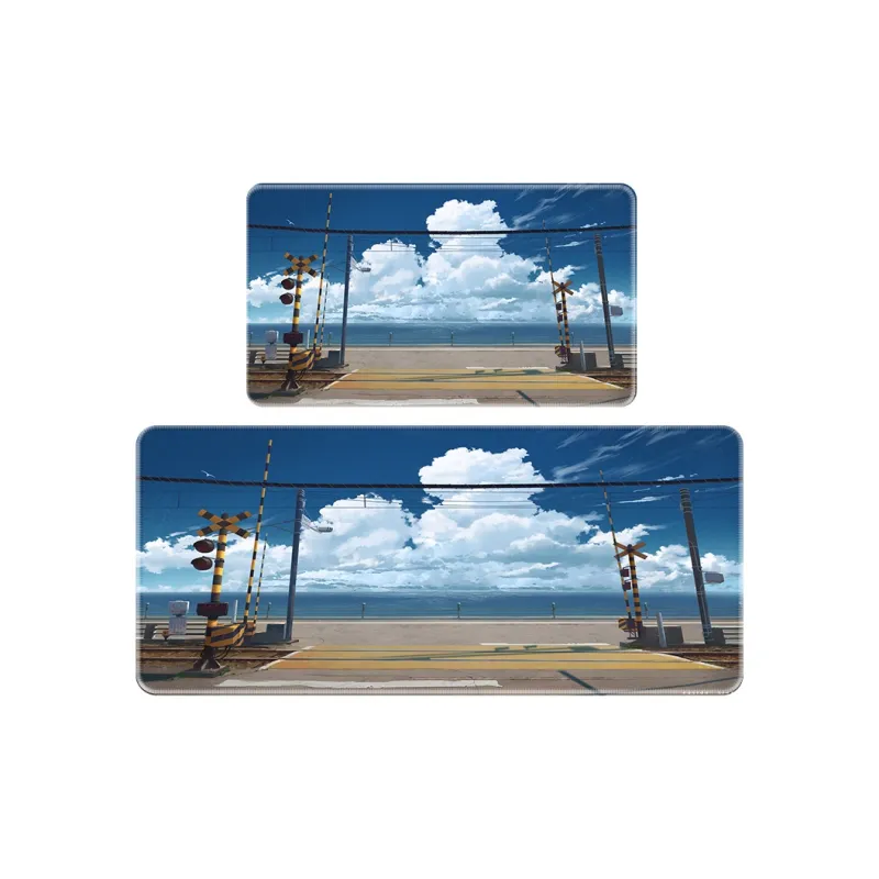 GULAN Multiple Images Available Extra Large Esports Slim Fit G18 Precision Lock Edge Natural Rubber Sole Mouse Pads-8