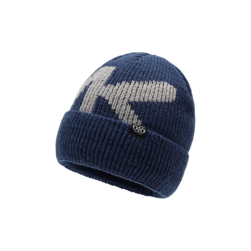 TUCANO Knitted Fabric Beanies Unisex-6