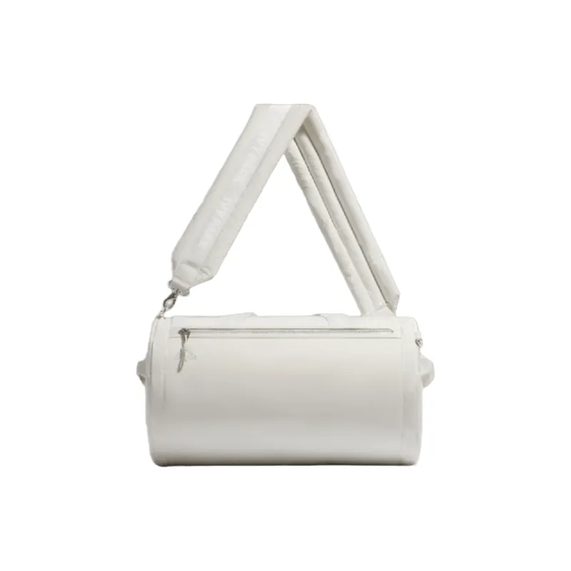 Adidas X IVY PARK Polyurethane Shoulder Bag Crossbody Bag Regular Unisex White-1