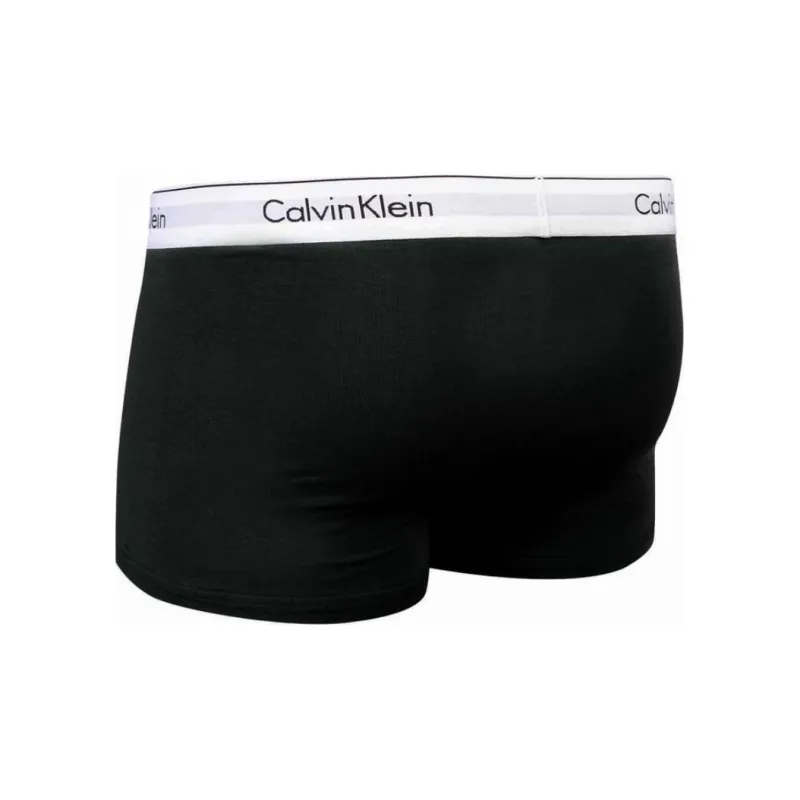 CALVIN KLEIN TRUNK 3PK Underpants Europe Version Men's 3 Pack Multicolor-4