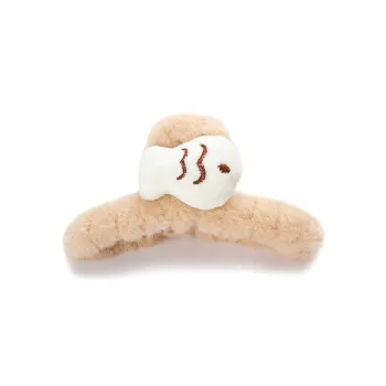 WIR ORNAMENTS Acrylic Hair Clips Women's