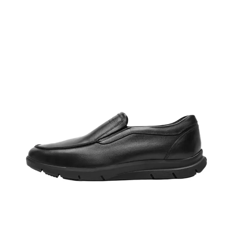 24hrs Tryon-5 Loafers Men's Black-0