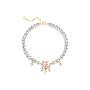 KEMLAIDA 925 Sterling Silver Bracelets Women's