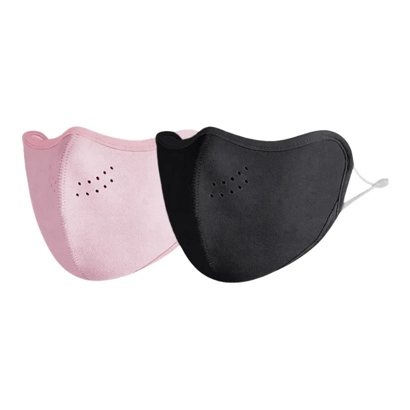 MEETSUNNY Polyester Face Masks Unisex-19