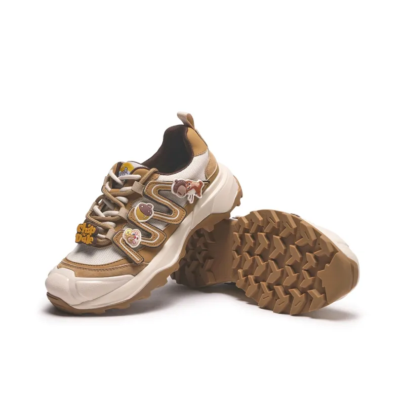 Disney x Hotwind Qiqi Didi Series Casual Shoes-9