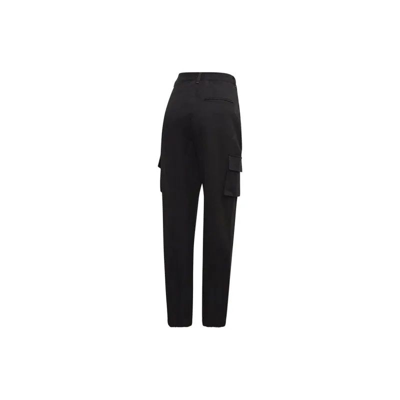 Adidas Originals Cargo Pants Women's Black-1