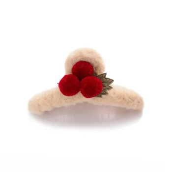 WIR ORNAMENTS Acrylic Hair Clips Women's