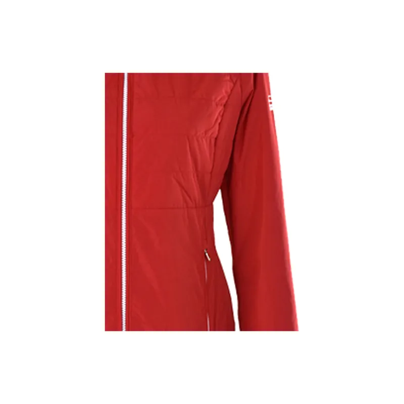 EMPORIO ARMANI Jackets Women's Red-3