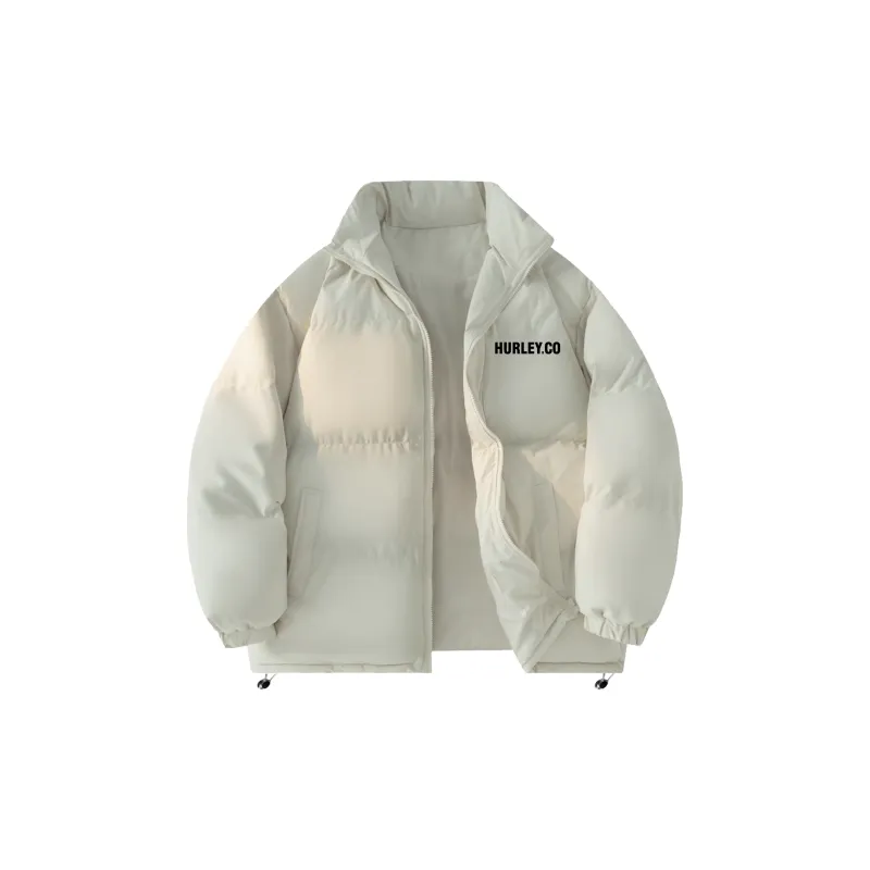 Hurley Coat Puffer Jacket Unisex-5
