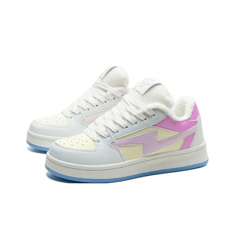 T628 Low Top Skateboard Shoes Unisex Box Included-31