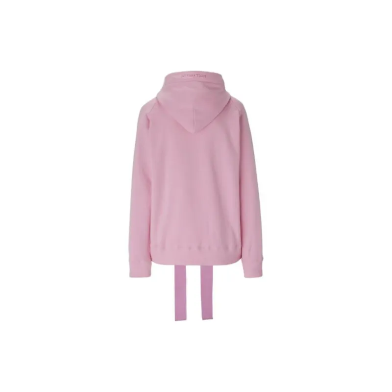 Onitsuka Tiger x PATOU Sweatshirt Unisex Light Pink-1