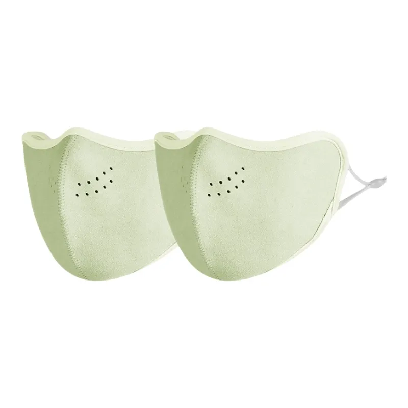 MEETSUNNY Polyester Face Masks Unisex-14