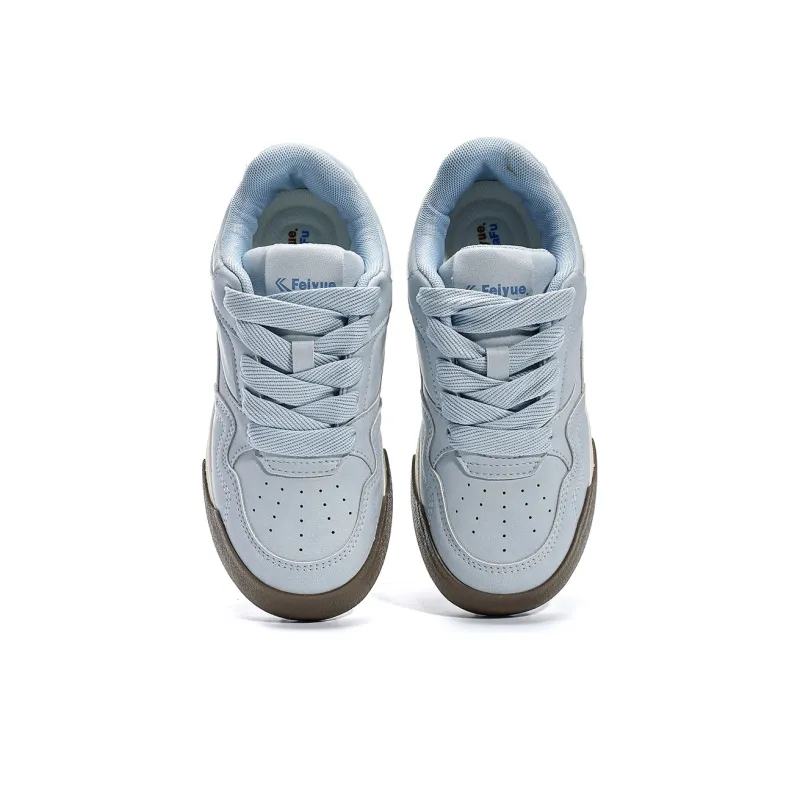 Feiyue Low-Top Skateboard Shoes Women's-3