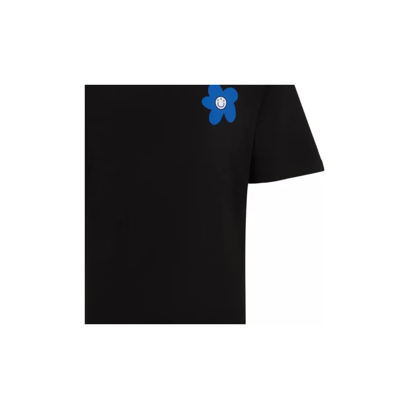 HUGO BOSS T Shirts Men Black-5