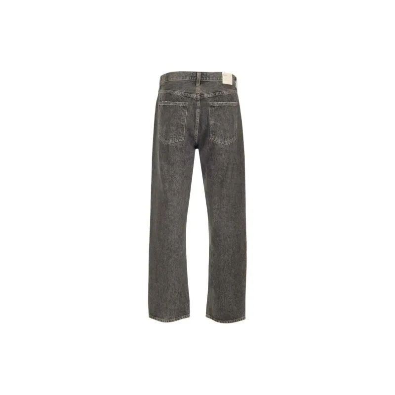 AGOLDE 90's Mid Rise Straight Leg Jeans-1