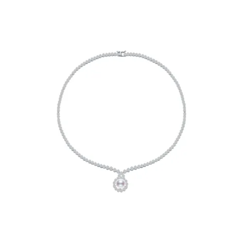 GN PEARL Freshwater Pearl Necklaces Women's