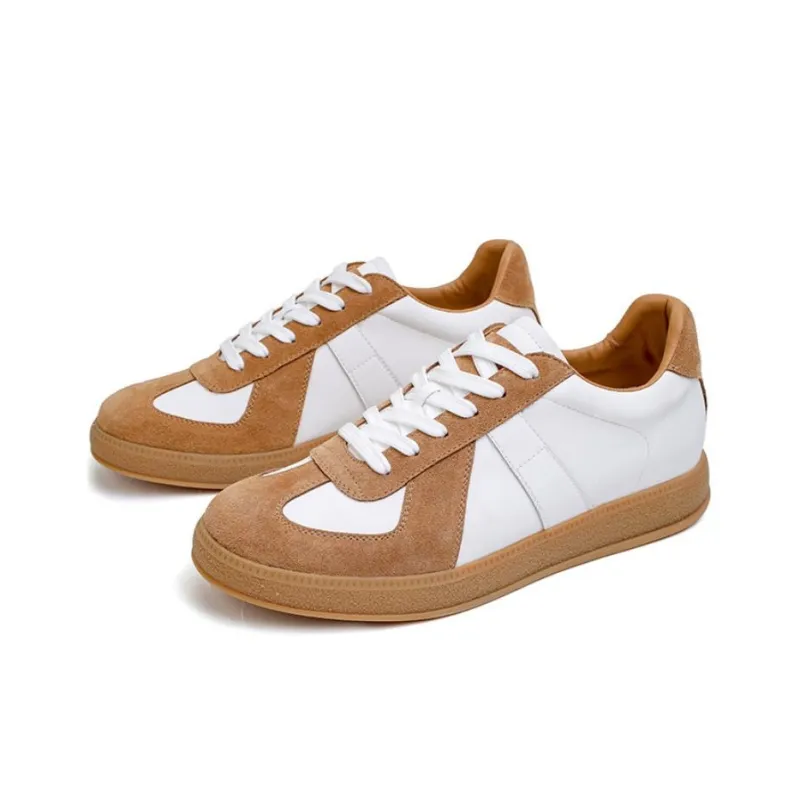 Bellum Han Height Increasing Low Top Skateboard Shoes Unisex-5